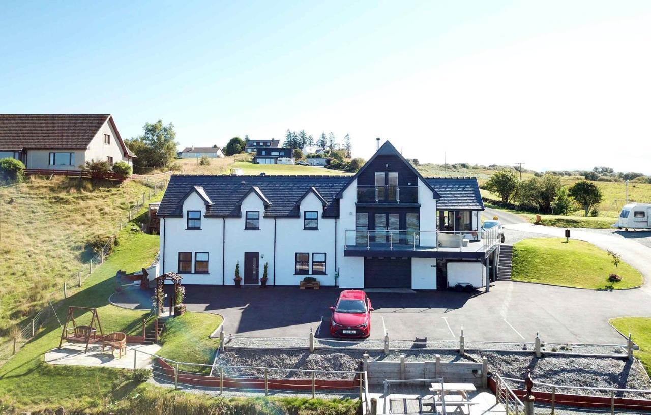 Heatherfield House B&B Portree Exterior photo