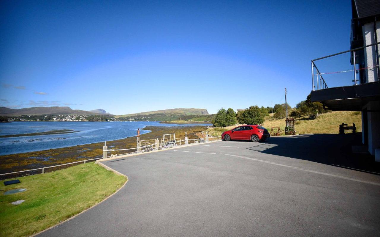 Heatherfield House B&B Portree Exterior photo