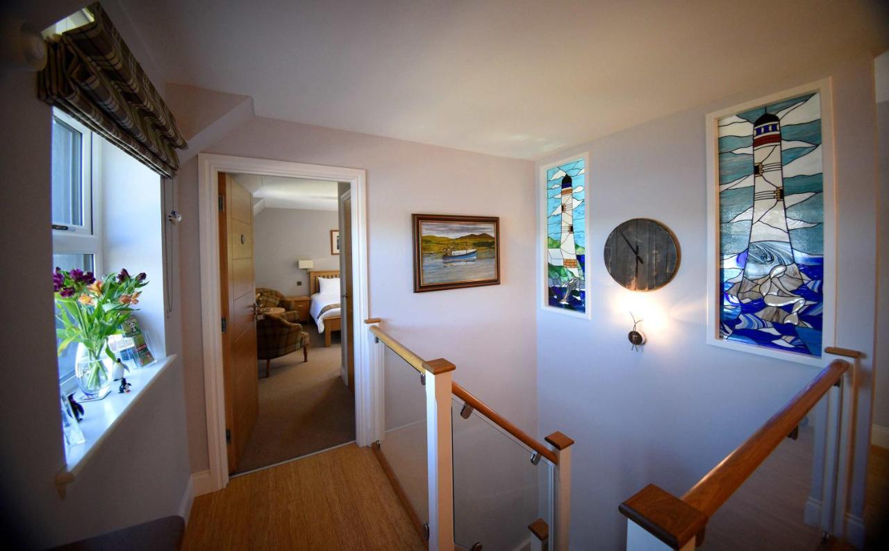 Heatherfield House B&B Portree Exterior photo