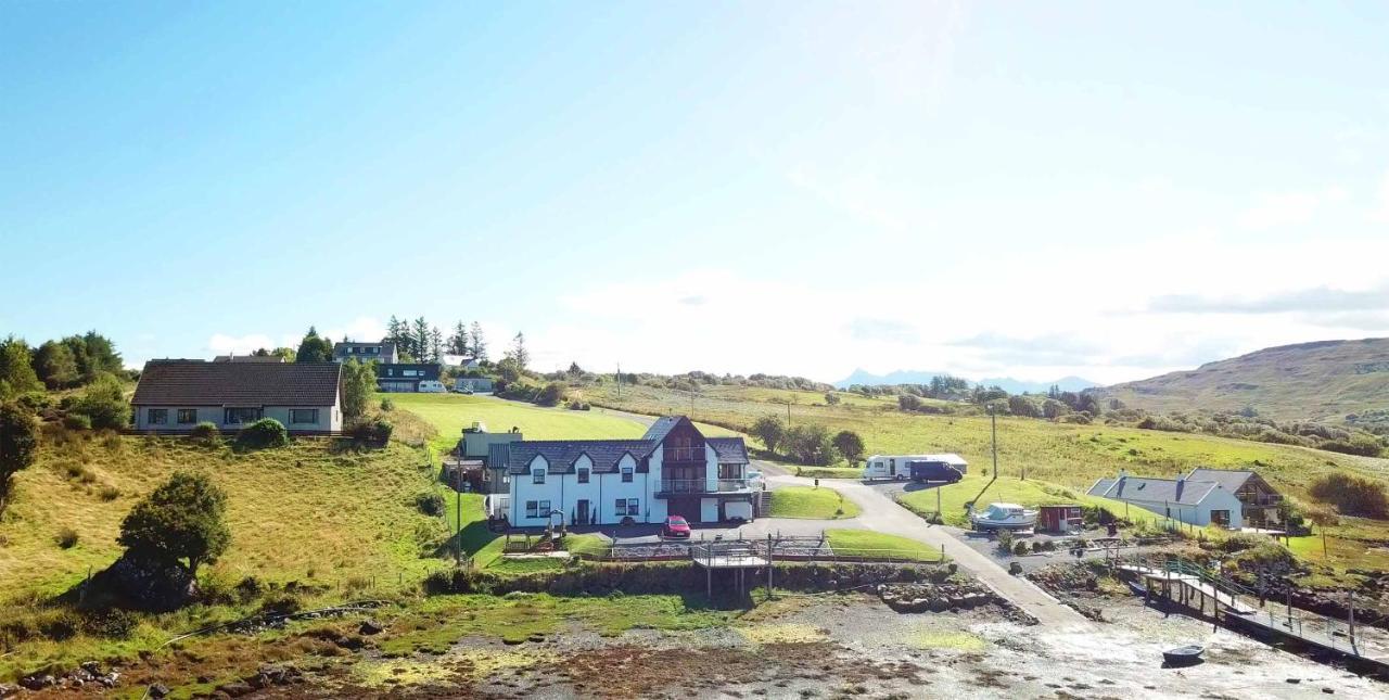 Heatherfield House B&B Portree Exterior photo