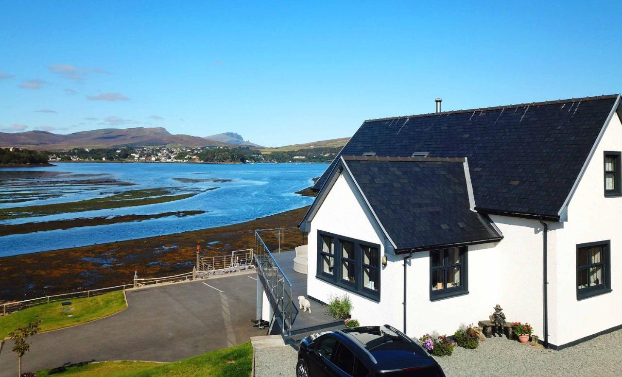 Heatherfield House B&B Portree Exterior photo