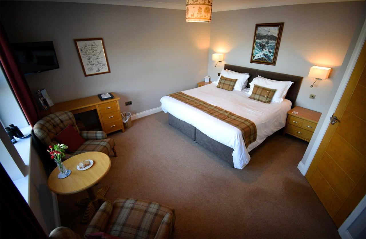 Heatherfield House B&B Portree Exterior photo